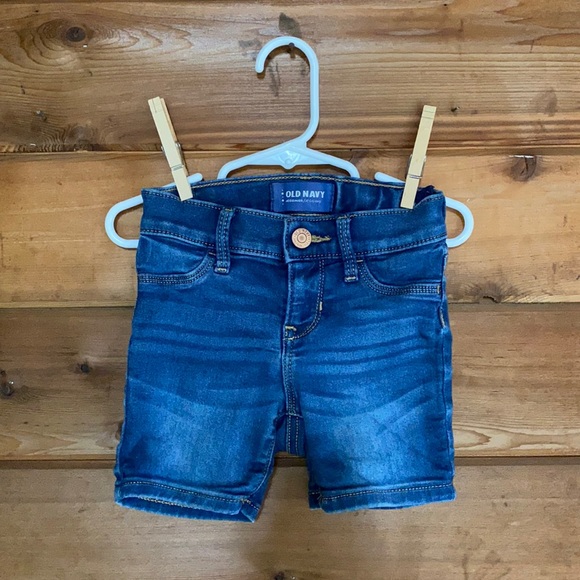Old Navy Jegging Denim Shorts (5 Regular)
